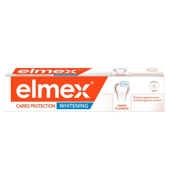Elmex Standard Whitening pasta 75 ml