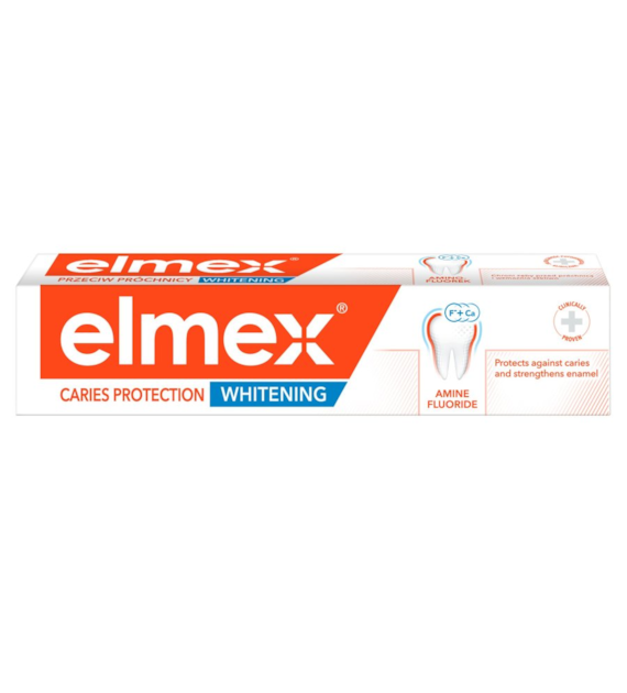 Elmex Standard Whitening pasta 75 ml