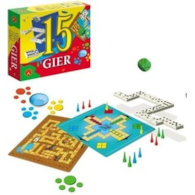 GRA  15 GIER /ALEXANDER/