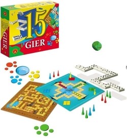 GRA  15 GIER /ALEXANDER/