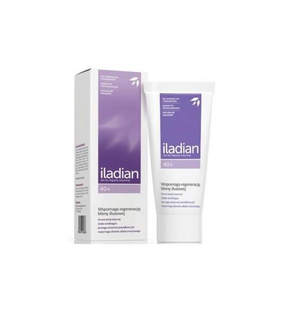 Iladian żel do higieny intymnej  / 180ml