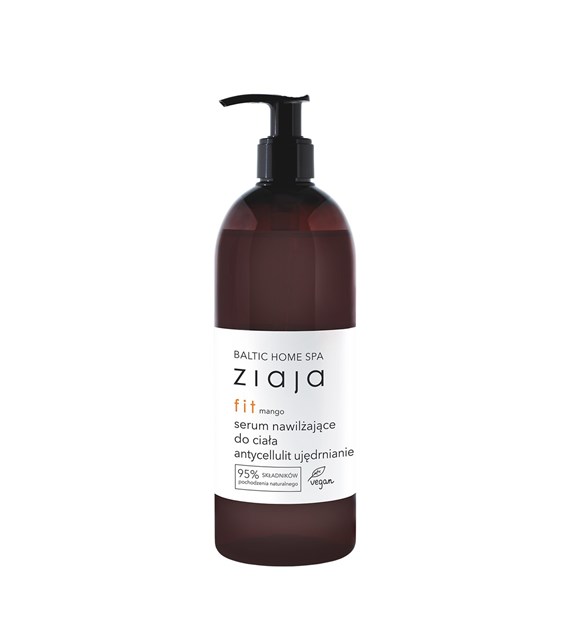 BALTIC HOME SPA FIT SERUM NAWILŻAJĄCE DO CIAŁA 400 ml