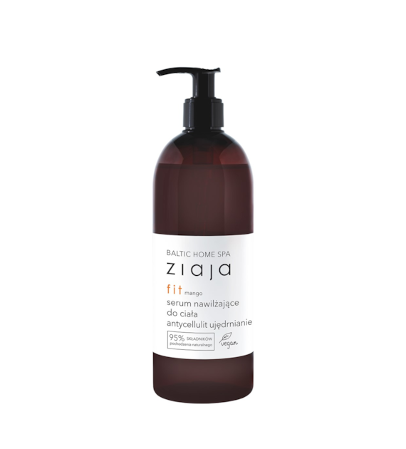 BALTIC HOME SPA FIT SERUM NAWILŻAJĄCE DO CIAŁA 400 ml