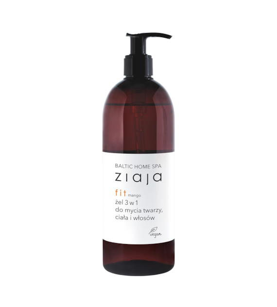 BALTIC HOME SPA FIT ŻEL DO MYCIA 3W1 500 ml