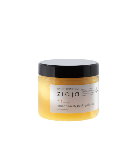 BALTIC HOME SPA FIT PEELING GRUBOZIARNISTY 300 ml