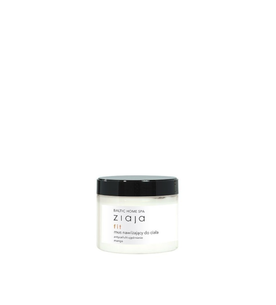 BALTIC HOME SPA FIT MUS NAWILŻAJĄCY DO CIAŁA 300 ml