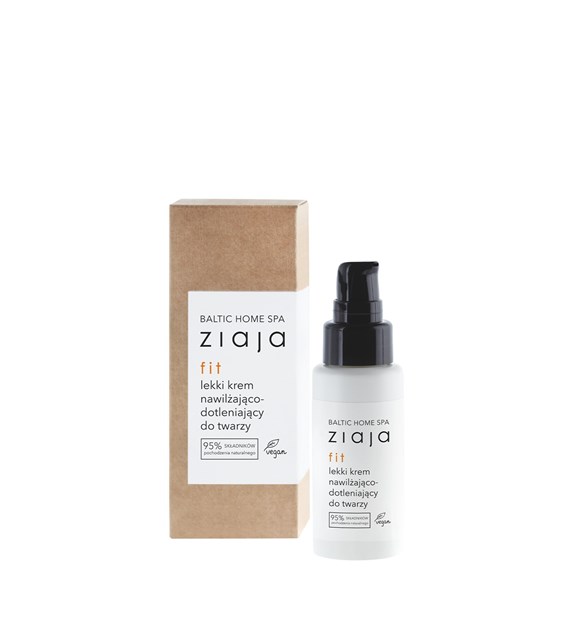 BALTIC HOME SPA FIT LEKKI KREM DO TWARZY 50 ml