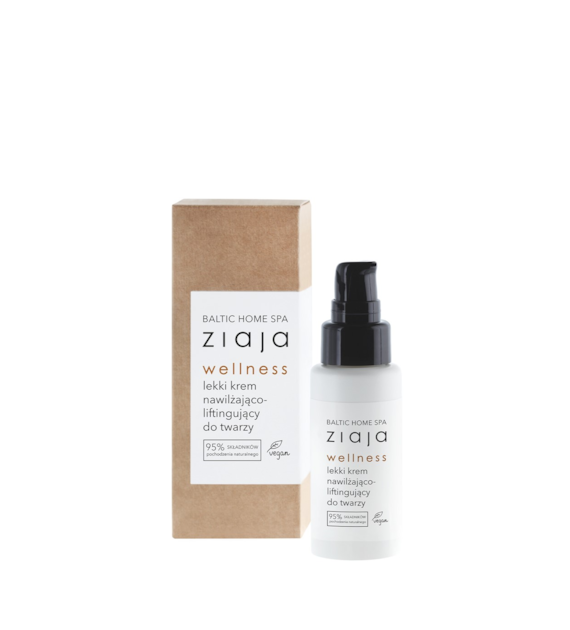 BALTIC HOME SPA WELLNESS LEKKI KREM DO TWARZY 50 ml