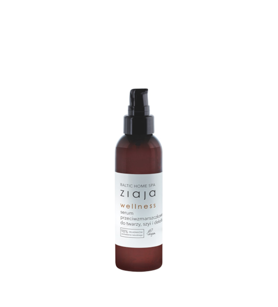 BALTIC HOME SPA WELLNESS SERUM DO TWARZY, SZYI I DEKOLTU 90 ml