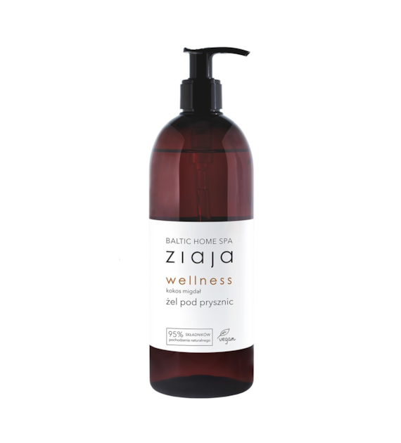 BALTIC HOME SPA WELLNESS ŻEL POD PRYSZNIC 500 ml