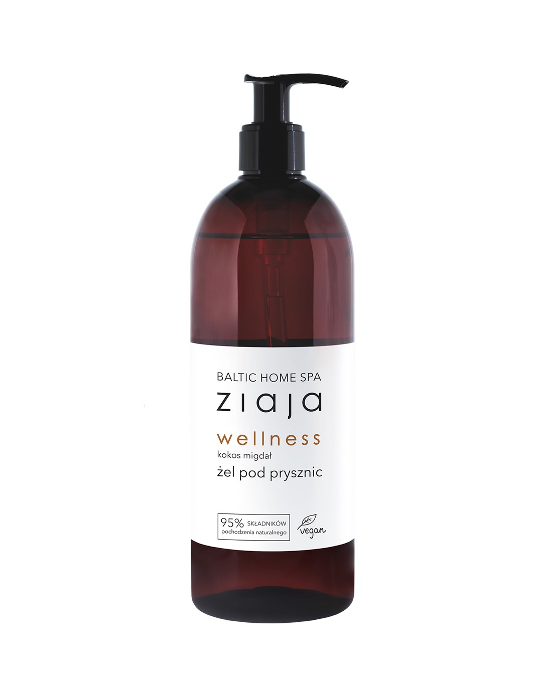 BALTIC HOME SPA WELLNESS ŻEL POD PRYSZNIC  500 ml