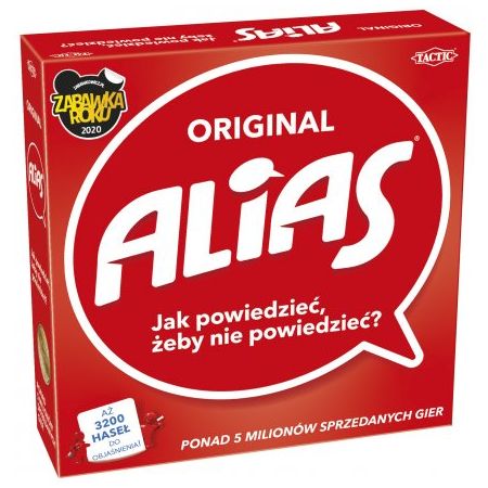 GRA  ALIAS /NOWE/