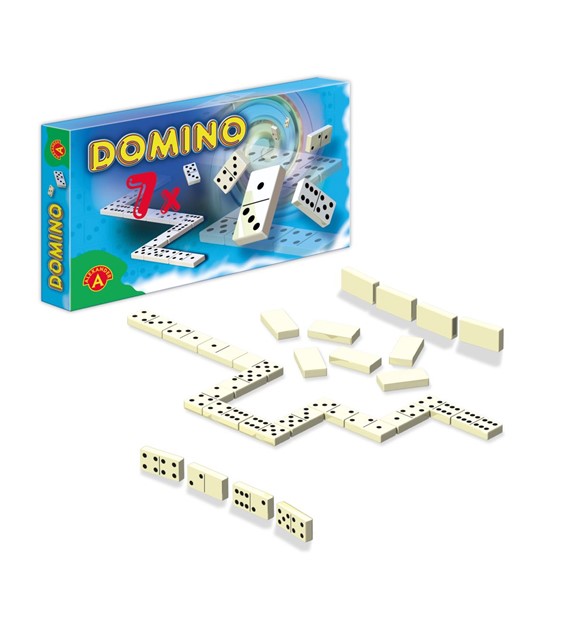 GRA  DOMINO 7X