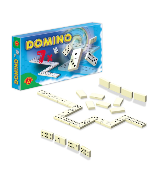 GRA  DOMINO 7X