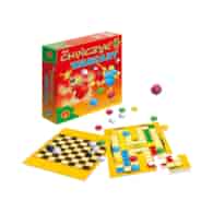 GRA  CHIŃCZYK /WARCABY MAXI