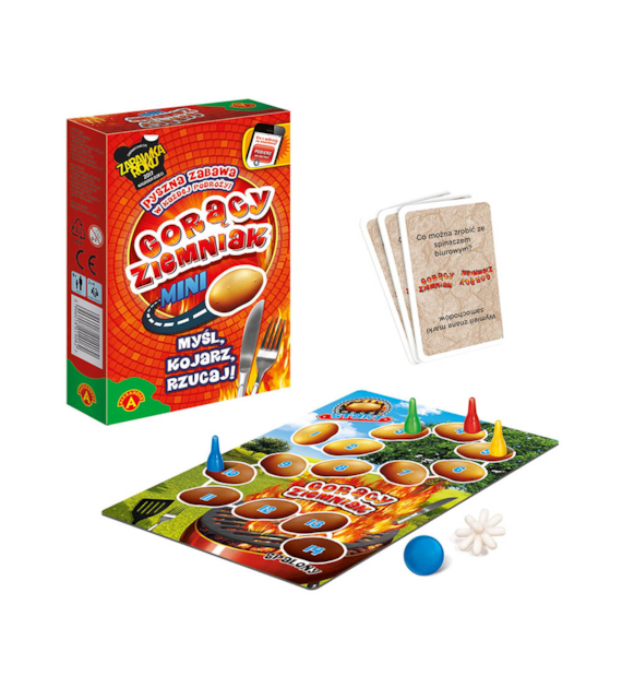 GRA  GORĄCY ZIEMNIAK MINI