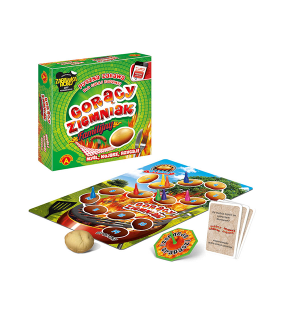 GRA  GORĄCY ZIEMNIAK FAMILIJNY
