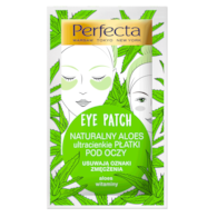 PERFECTA EYE PATCH Płatki pod oczy aloesowe 1 SZT
