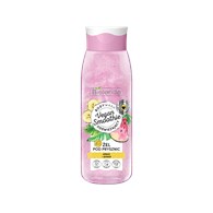 VEGAN SMOOTHIE Żel pod prysznic ARBUZ + BANAN, 400g