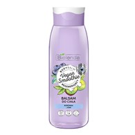 VEGAN SMOOTHIE Balsam do ciała BORÓWKA + KIWI, 400ml