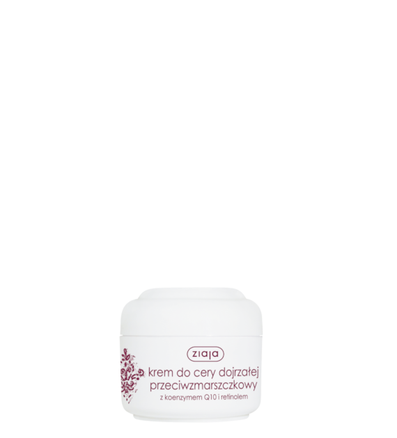 KREM DO CERY DOJRZAŁEJ PRZECIWZMARSZCZKOWY 50 ml
