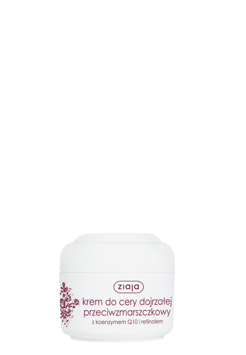 KREM DO CERY DOJRZAŁEJ PRZECIWZMARSZCZKOWY  50 ml