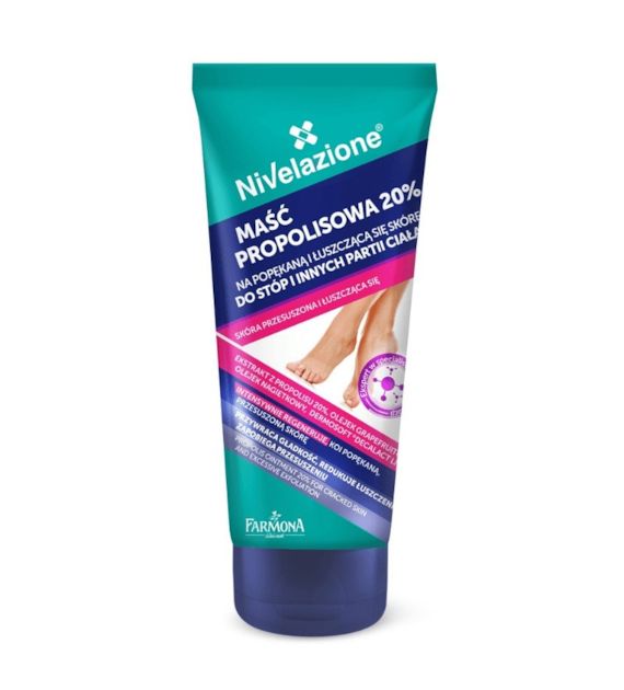 Nivelazione Maść propolisowa, 75 ml