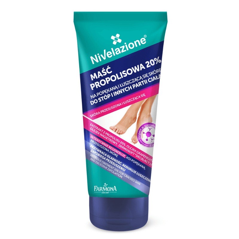 Nivelazione Maść propolisowa, 75 ml