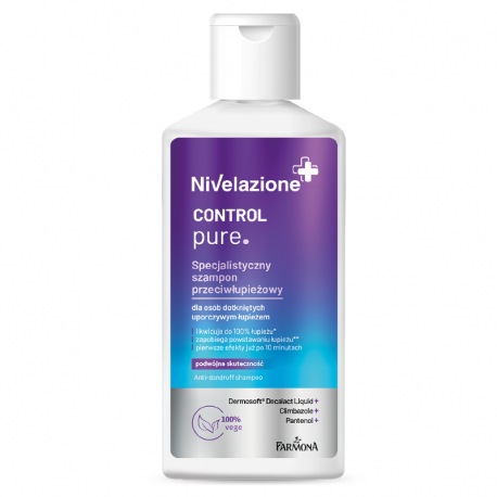 Nivelazione Specjalistyczny szampon przeciwłupieżowy / 100ml