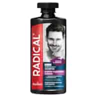 Radical Men Wzmacniający szampon przeciw wypadaniu włosów, 400 ml