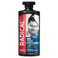 Radical Men Wzmacniająct szampon przeciwłupieżowy, 400 ml