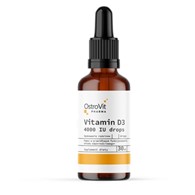 OstroVit Pharma Vitamina D3 4000 IU / 30ml