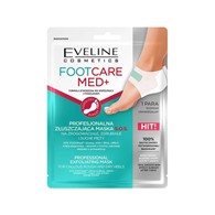 FOOT CARE MED MASKA PŁACHTOWA NA PIĘTY