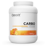 OstroVit Carbo 3000 g/ pomarańcza