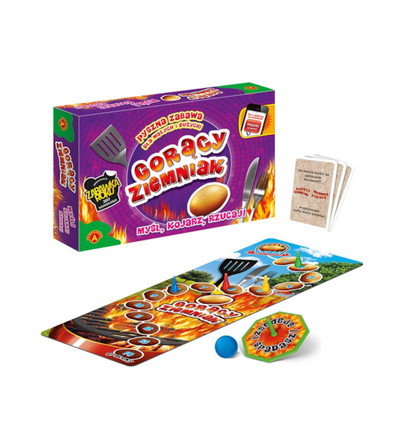 GRA  GORĄCY ZIEMNIAK