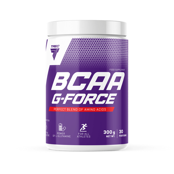 Trec BCAA G-Force 300g / lemon grapefruit