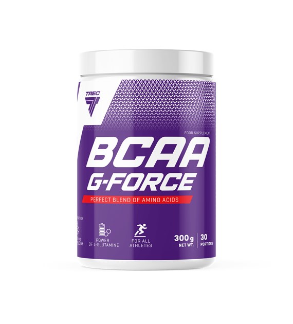 Trec BCAA G-Force 300g / orange