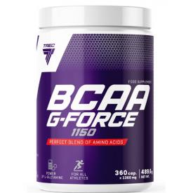 Trec BCAA G-Force 360 kaps.