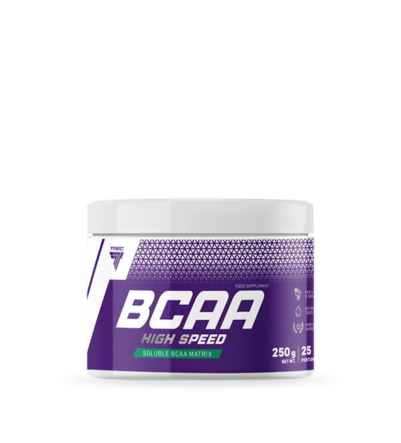 Trec BCAA High Speed 250g / cactus