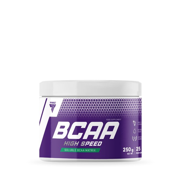 Trec BCAA High Speed 250g / cactus