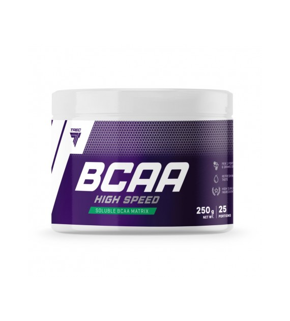 Trec BCAA High Speed 250g / cola