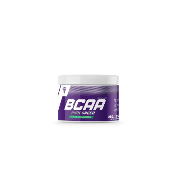 Trec BCAA High Speed 250g / lemon