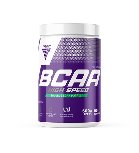 Trec BCAA High Speed 500g / cola