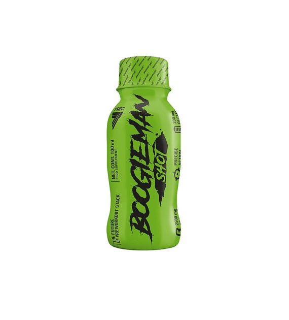 BOOGIEMAN SHOT 100ml GRAPEFRUIT-LIME