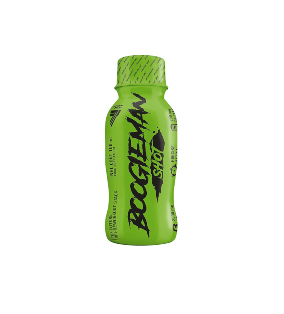 BOOGIEMAN SHOT 100ml GRAPEFRUIT-LIME - PROMOCJA