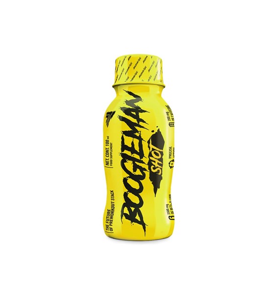 BOOGIEMAN SHOT 100ml TROPICAL - PROMOCJA
