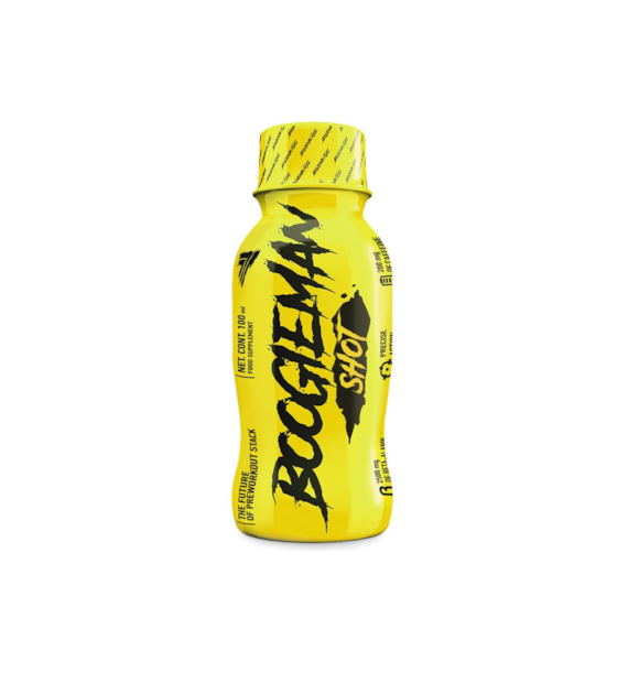 BOOGIEMAN SHOT 100ml TROPICAL - PROMOCJA