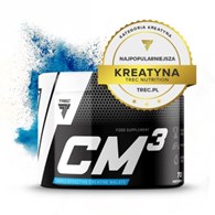 Trec CM3 powder 250g / orange