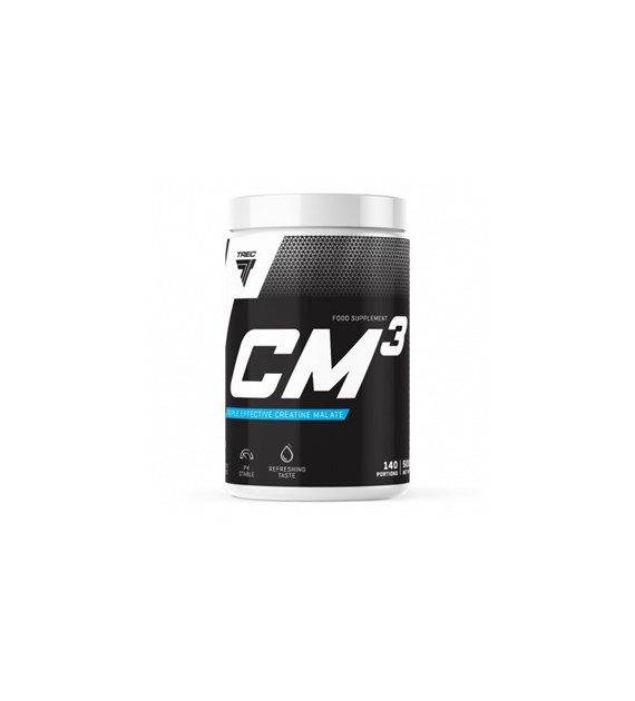 Trec CM3 powder 500g / orange