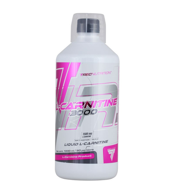 Trec L-Carnitine 3000 1000ml / apricot